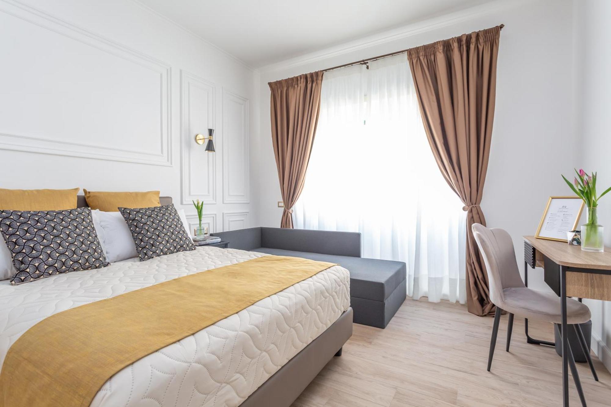 Rhome Vatican Rooms Řím Exteriér fotografie