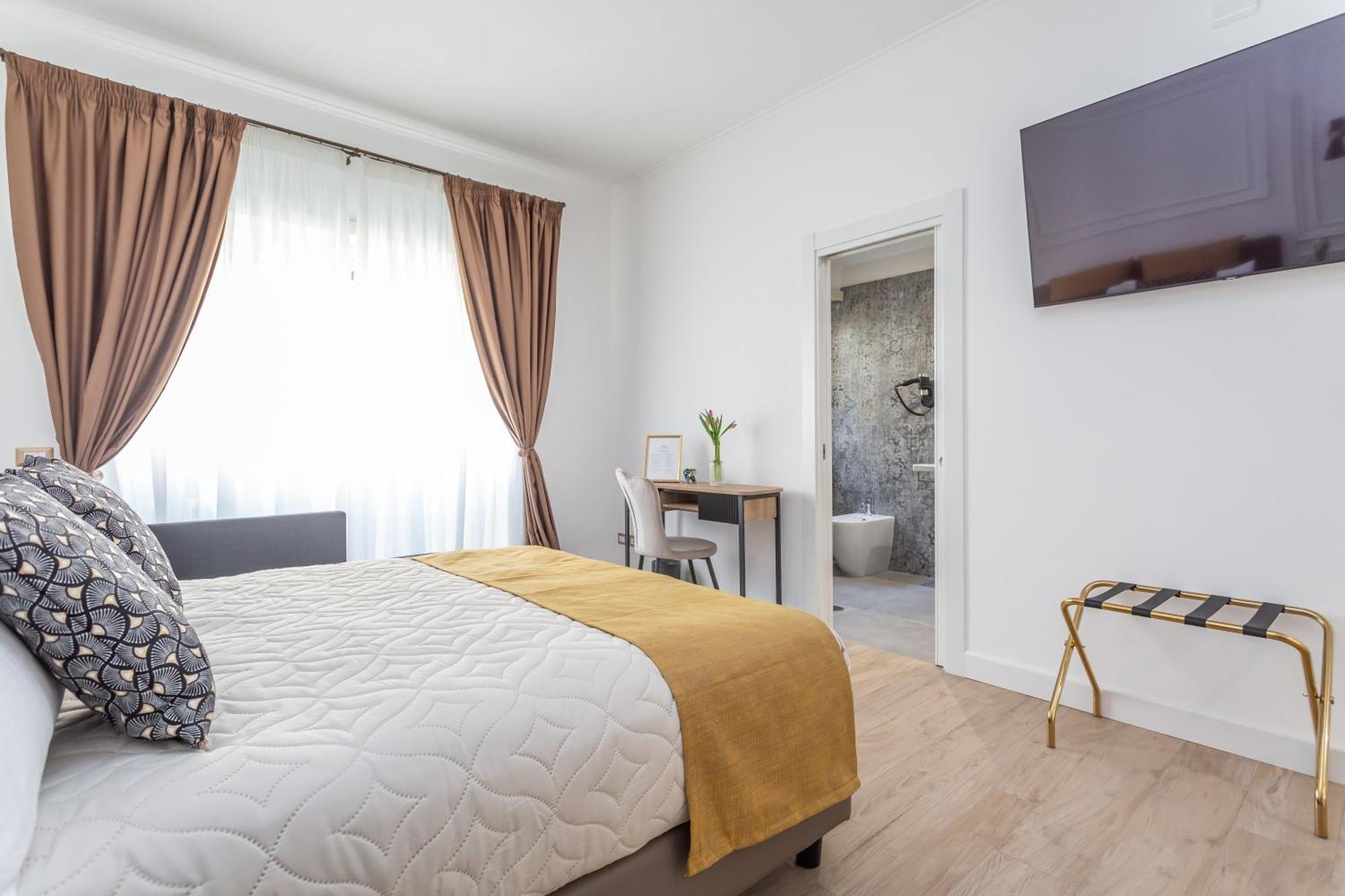 Rhome Vatican Rooms Řím Exteriér fotografie