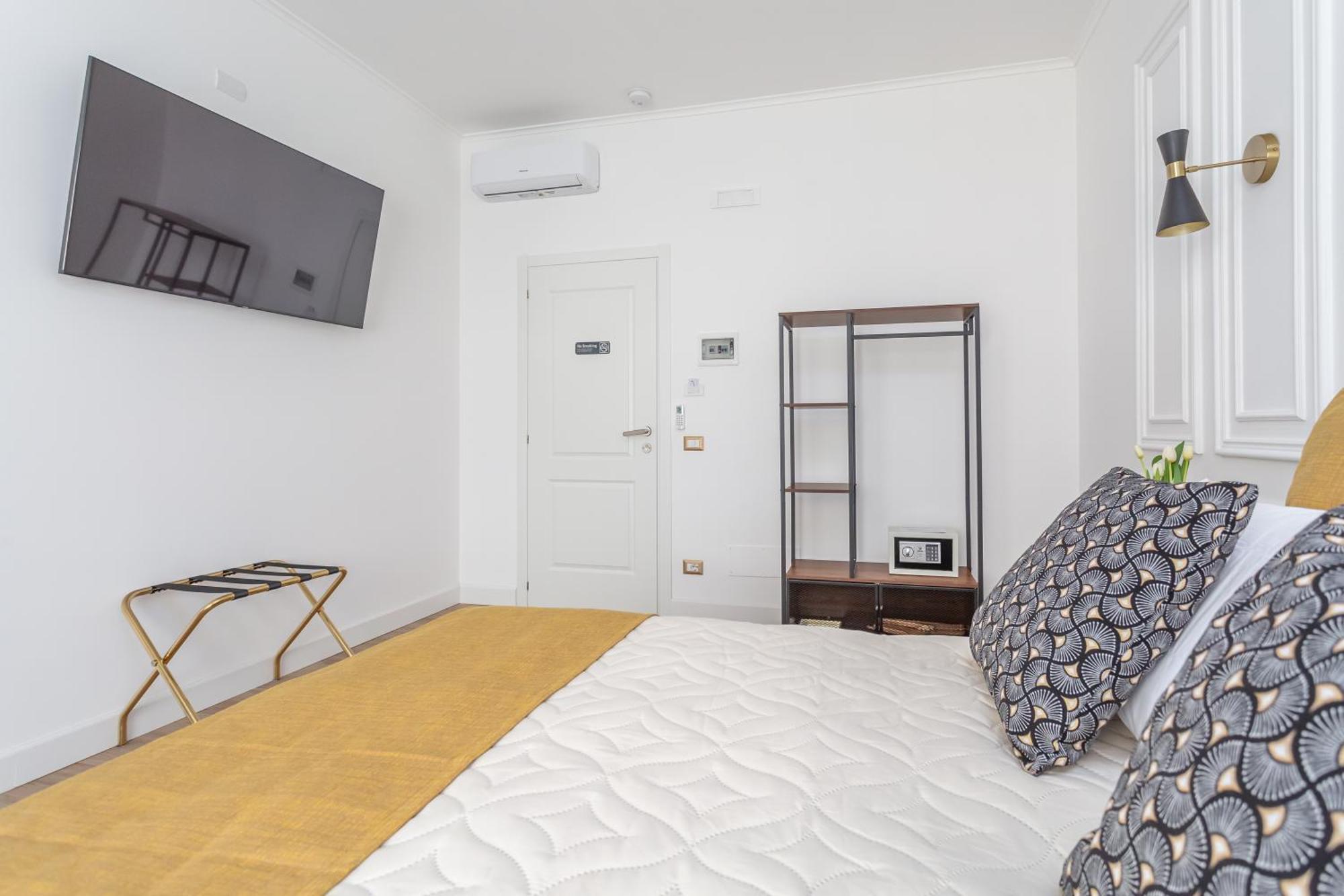 Rhome Vatican Rooms Řím Exteriér fotografie