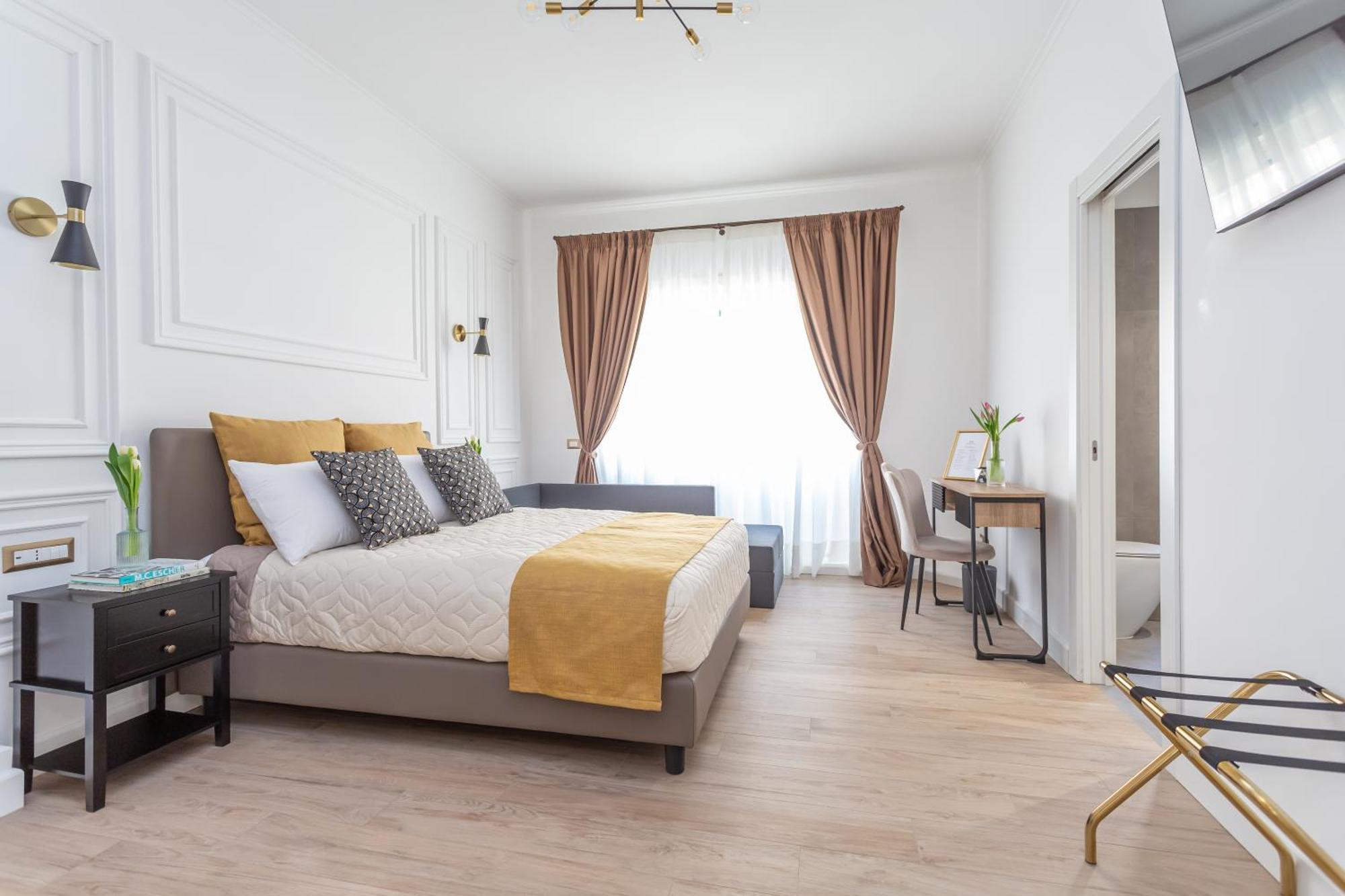 Rhome Vatican Rooms Řím Exteriér fotografie
